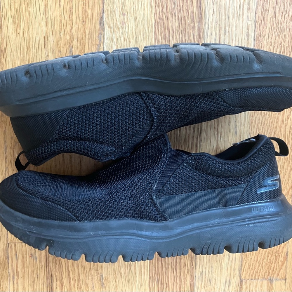 Skechers Slip-On Sneakers - Picture 2 of 3